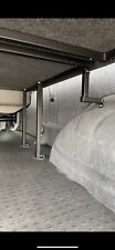 VW transporter kombi bed T5/T6/T6.1 (DIY FRAME WORK➕FIXING KIT) LWB CAMPER