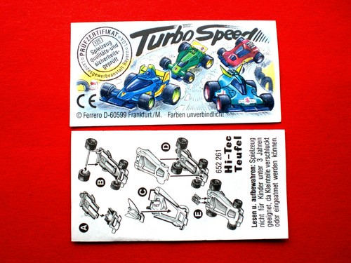 1994 turbo speed - d,