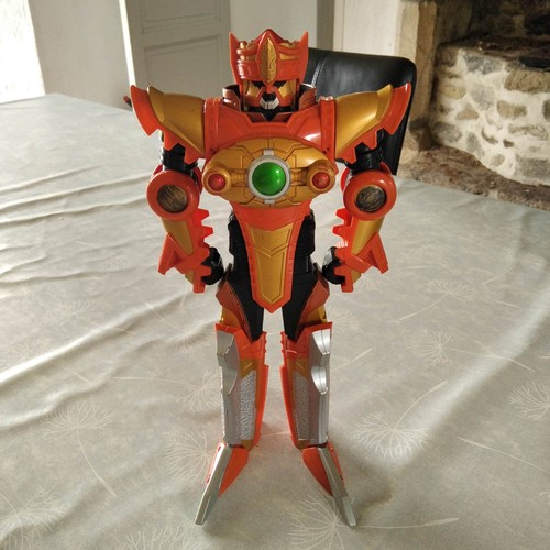 Power rangers overdrive - power,