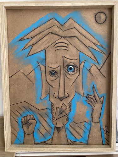 Dessin art brut