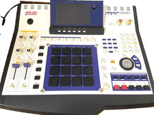 Échantillonneur AKAI MPC 4000