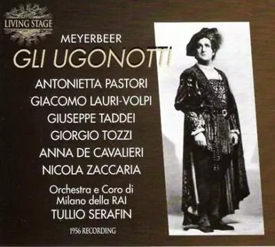 Meyerbeer roberto diavolo - meyerbeer:, il