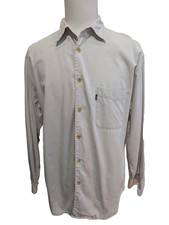 CHEMISE LEVI'S Coton Blanc