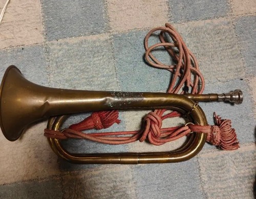 Bugle armée impériale - bugle, l'armée