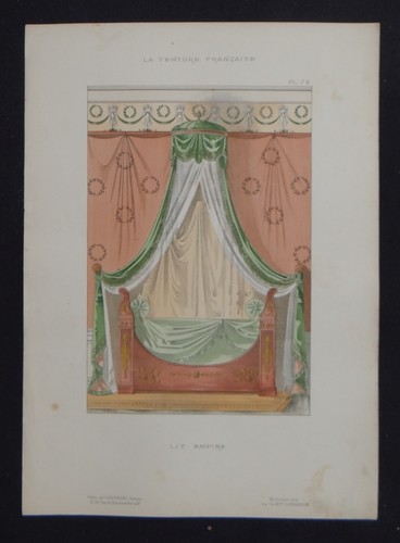 Tenture française 1905 - la,
