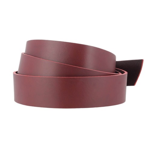 Lanière cuir collet - lanière, de