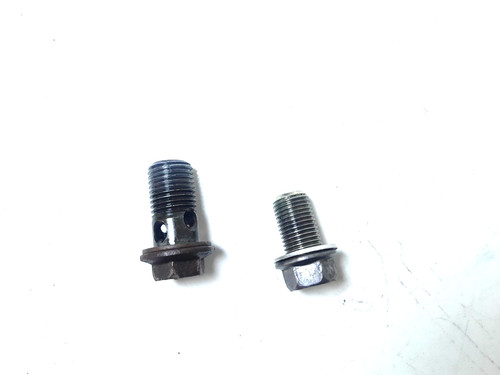 Vis vidange oil oem - de,