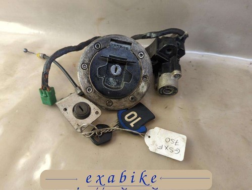 Kit serrures pour suzuki - kit,