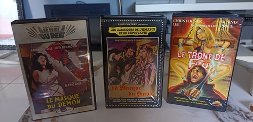 Lot vhs horreur - lot,