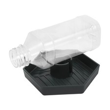  Plat D'eau Tortue Dispensateur Lézard Accessoire Pour Aquarium À Reptiles