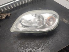 Optique avant principal gauche