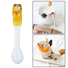 Mignon Chat Cuillère