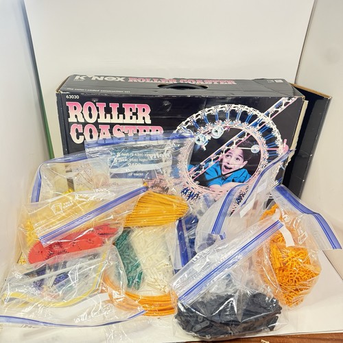 Nex roller coaster 63030 - roller,