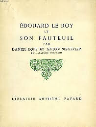 édouard roy son - Édouard, le