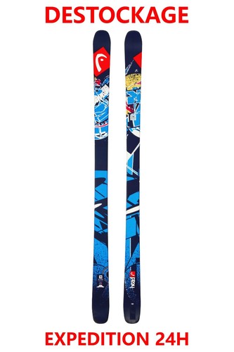 Ski head the - the, taille