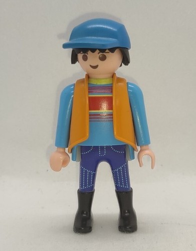Playmobil homme cavalier - playmobil,