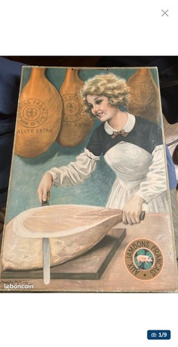 Publicite ancienne magasin - de,