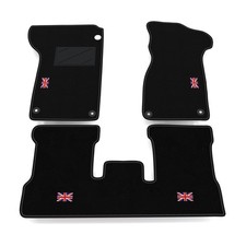 Tapis de sol compatibles avec