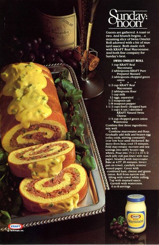 1979 kraft mayonnaise - 1979,
