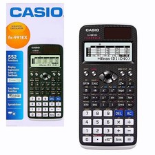 Casio FX-991EX Scientific