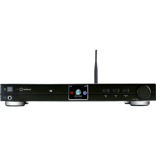 Radio internet renkforce - radio,