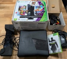 Pack Console XBOX 360 S Noir