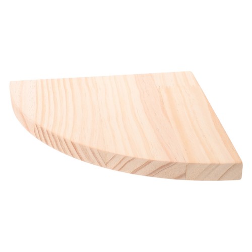 étagère angle triangulaire - d'angle,