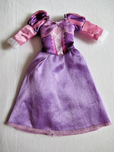 Sindy robe princesse - robe, disney