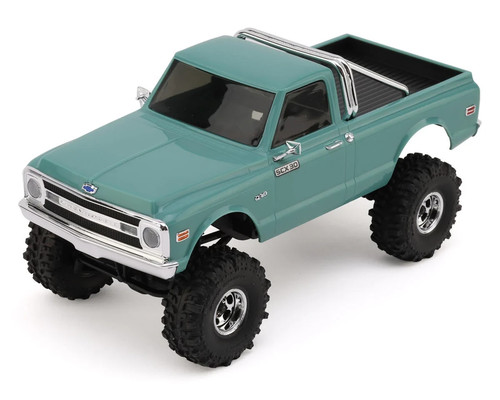 Axial scx30 chevrolet k10 - axial, 1/30