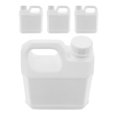  4 Pcs Cruche A Eau Cruches À Lait D'eau En Plastique Rechargeable