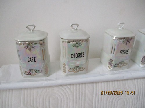 Grands pots épices - 5,