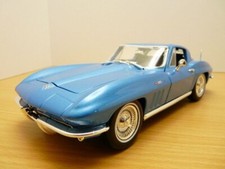 CHEVROLET CORVETTE coupé C2