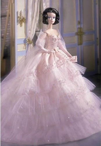 Silkstone barbie 2000 in the - ,