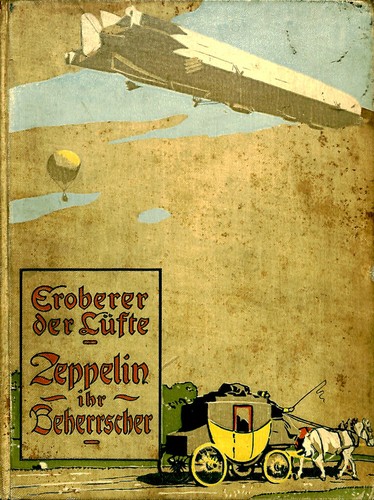 Eroberer der lüfte zeppelin - der,
