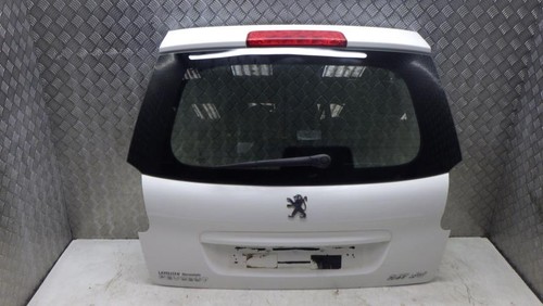 Malle hayon arriere - malle/hayon, peugeot
