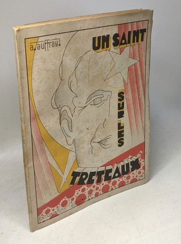 Saint sur les tréteaux - sur,