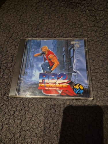 Real bout neo - real, cd