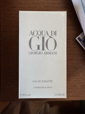 parfum homme Giorgio Armani