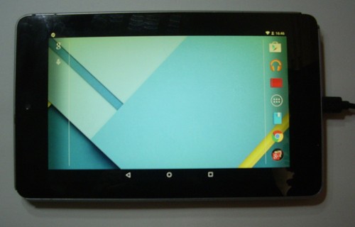 Tablette asus nexus - tablette, 7