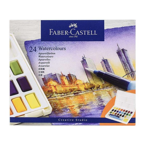 Aquarelles godet creative - en,