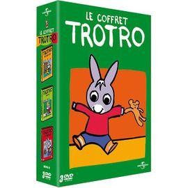 Dvd trotro coffret pack - le,