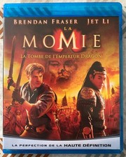La Momie 3 La Tombe De