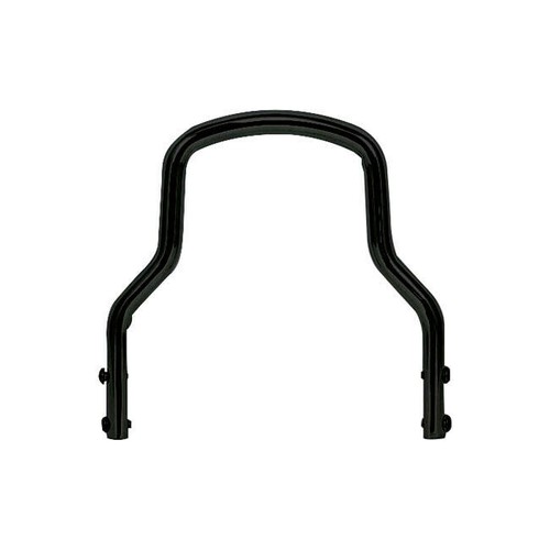 Sissy bar ronde haute - ronde, 5,5"