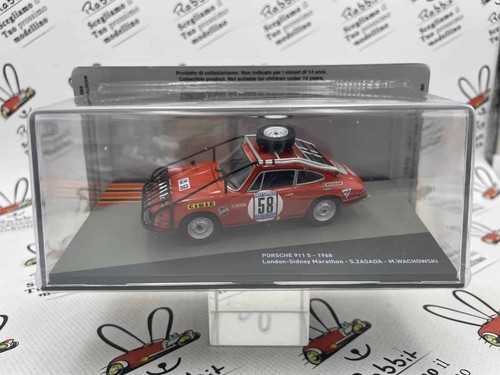 Die cast porsche - 1/43,