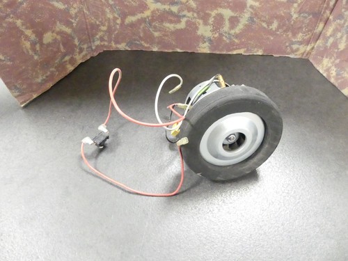 Moteur pour aspirateur