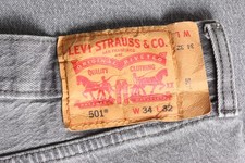 LEVI’S 501 Jeans Homme