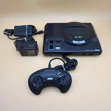 Console SEGA Megadrive 1  avec câbles et manette