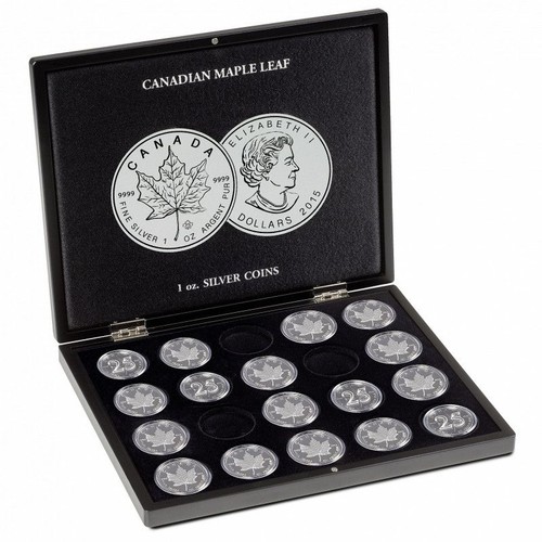 Coffret noir pour - , 20