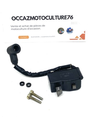 Ignition coil combisystem - coil,