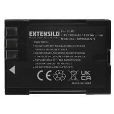 Batterie pour Olympus E-30 E-300 E-330 E-510 E-1 E-3 E-500 E-520 1900mAh 7,4V